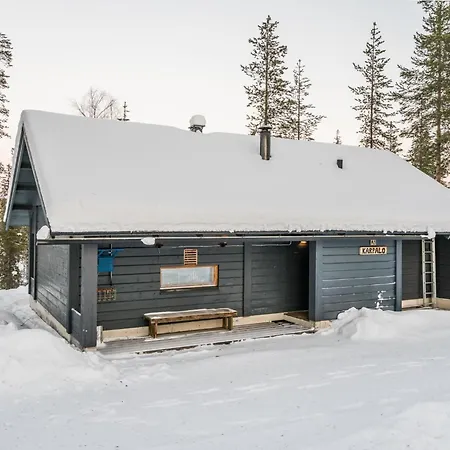 Neljae Vuodenaikaa A1-karpalo By Interhome 別荘 Ylläsjärvi