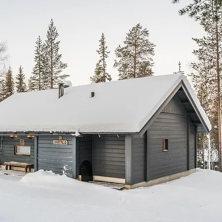 別荘 Neljae Vuodenaikaa A1-karpalo By Interhome Ylläsjärvi