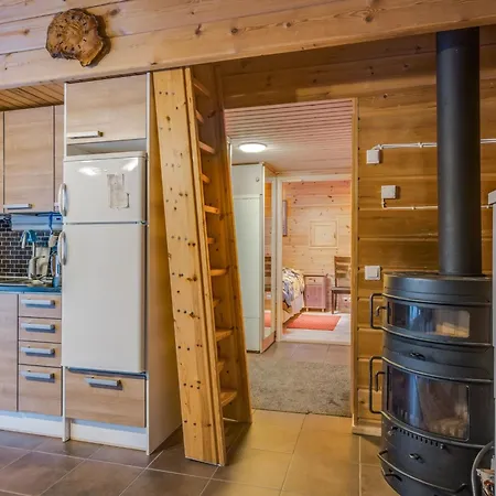 Neljae Vuodenaikaa A1-karpalo By Interhome * Yllasjarvi