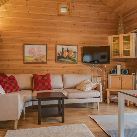 Neljae Vuodenaikaa A1-karpalo By Interhome Tatil Evi Ylläsjärvi