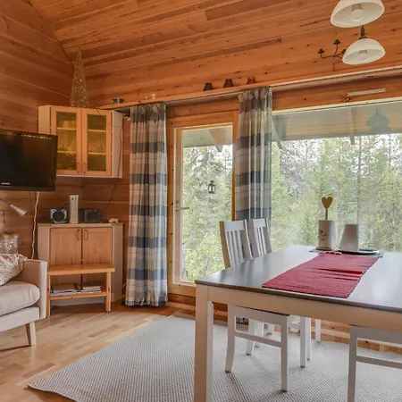 Neljae Vuodenaikaa A1-karpalo By Interhome * Ylläsjärvi