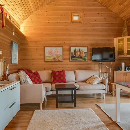 Neljae Vuodenaikaa A1-karpalo By Interhome Casa vacanze Ylläsjärvi