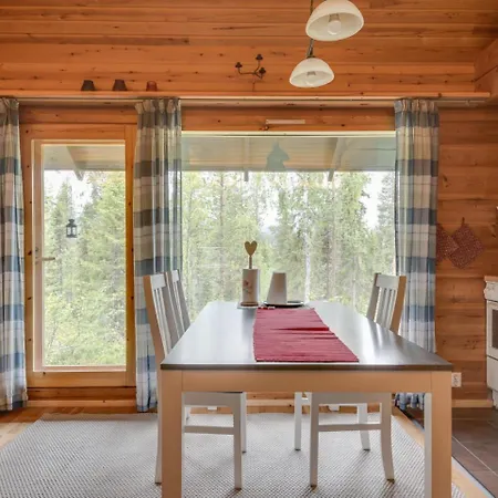 بيت للعطل Neljae Vuodenaikaa A1-karpalo By Interhome Ylläsjärvi