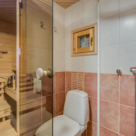 Holiday home Neljae Vuodenaikaa A1-karpalo By Interhome Yllasjarvi