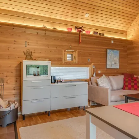 بيت للعطل Neljae Vuodenaikaa A1-karpalo By Interhome Ylläsjärvi