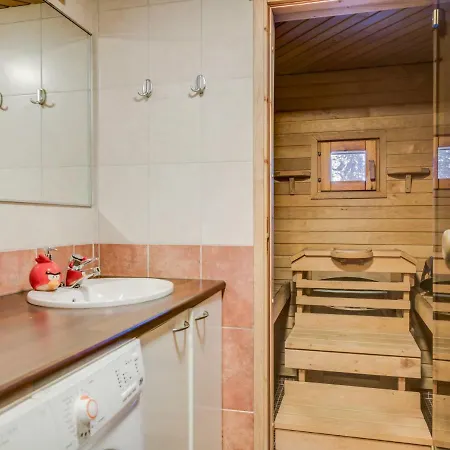 Neljae Vuodenaikaa A1-karpalo By Interhome * Ylläsjärvi