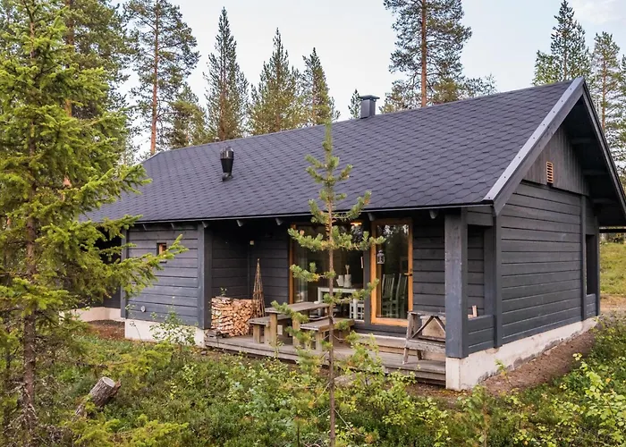 Neljae Vuodenaikaa A1-karpalo By Interhome *