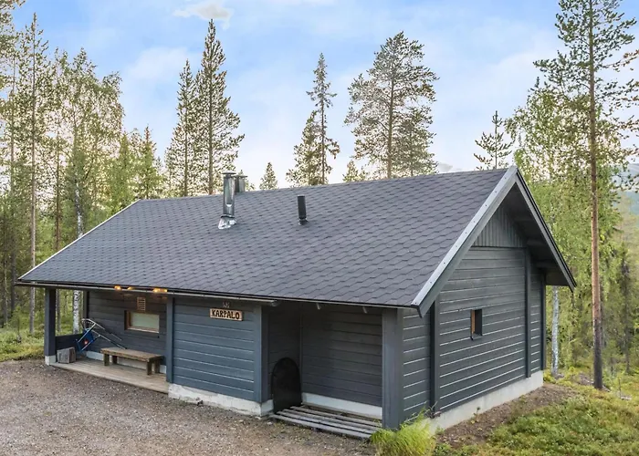 別荘 Neljae Vuodenaikaa A1-karpalo By Interhome