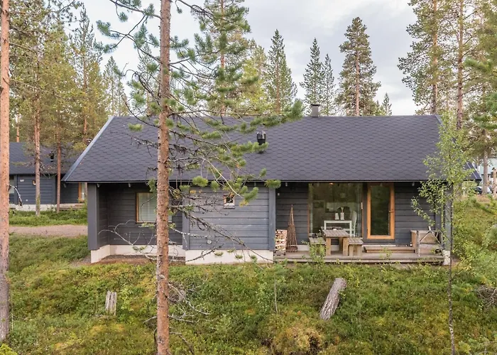 Neljae Vuodenaikaa A1-karpalo By Interhome Ylläsjärvi