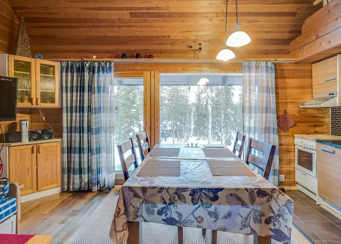 Neljae Vuodenaikaa A1-karpalo By Interhome 別荘