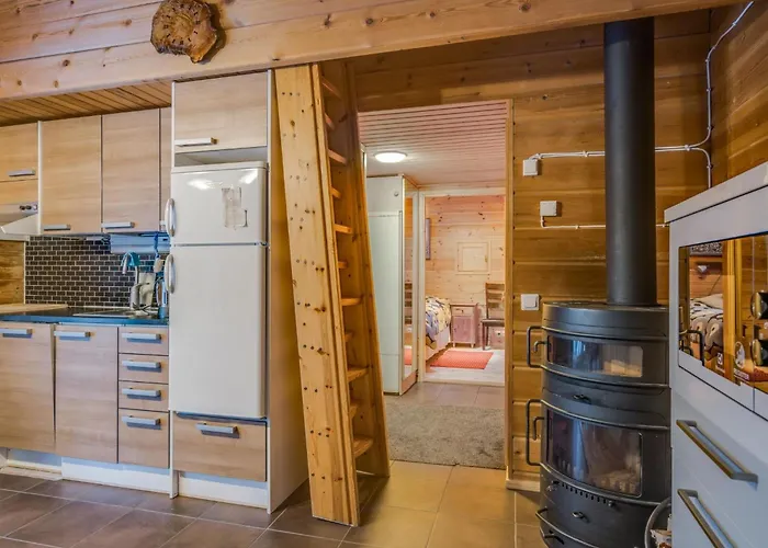 Neljae Vuodenaikaa A1-karpalo By Interhome * Ylläsjärvi