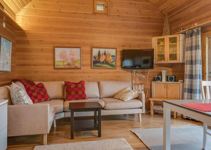 Neljae Vuodenaikaa A1-karpalo By Interhome Σπίτι διακοπών Ylläsjärvi