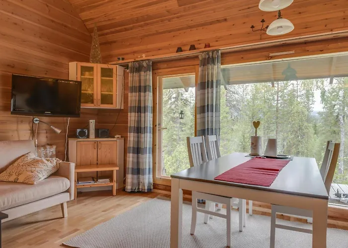 Neljae Vuodenaikaa A1-karpalo By Interhome * Ylläsjärvi