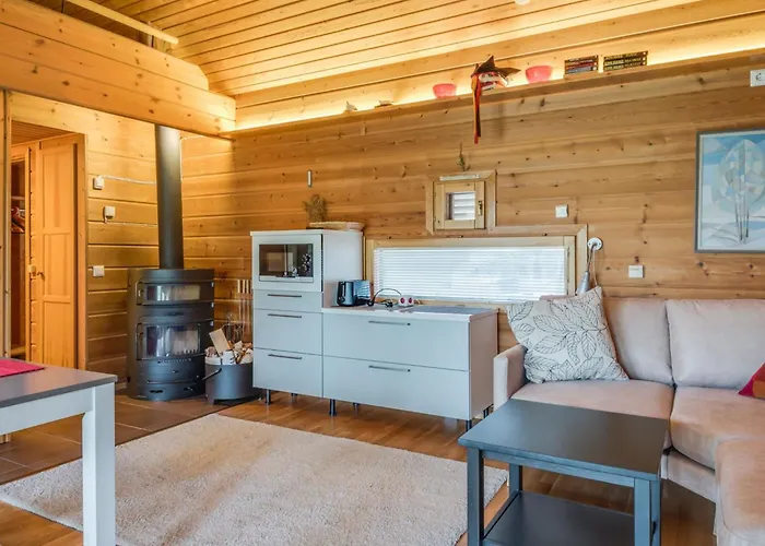 Σπίτι διακοπών Neljae Vuodenaikaa A1-karpalo By Interhome Ylläsjärvi