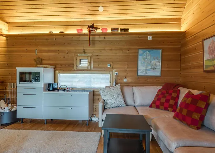 Neljae Vuodenaikaa A1-karpalo By Interhome * Ylläsjärvi