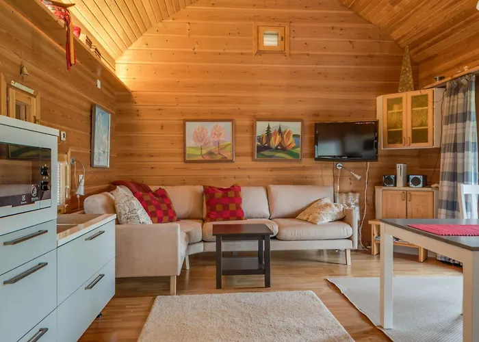 Neljae Vuodenaikaa A1-karpalo By Interhome Σπίτι διακοπών Ylläsjärvi