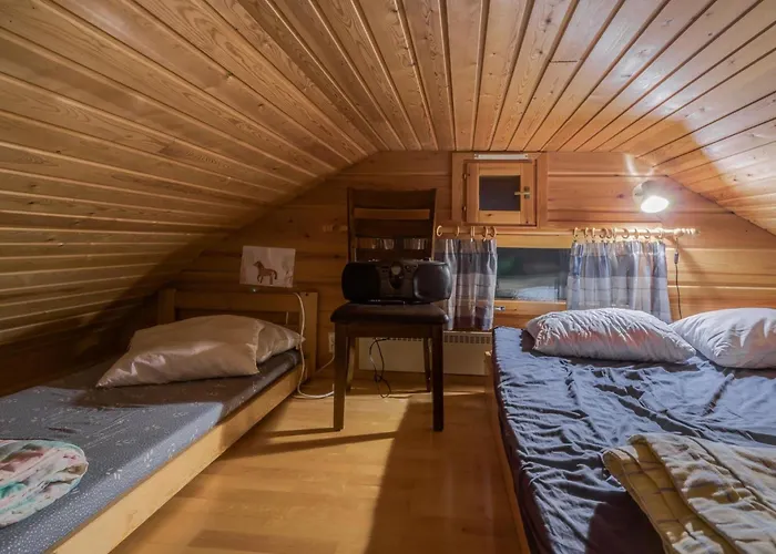 Σπίτι διακοπών Neljae Vuodenaikaa A1-karpalo By Interhome *